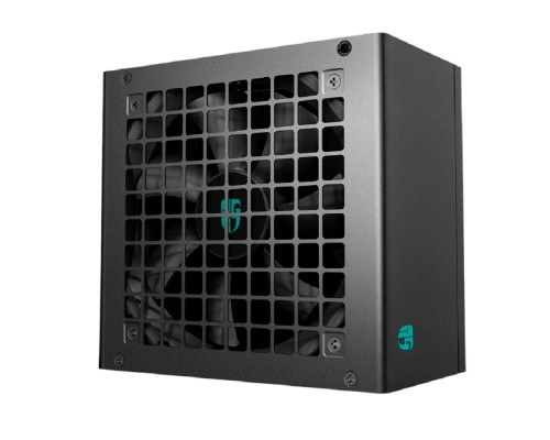 [Блок питания] Блок питания Deepcool GAMERSTORM PF600X (ATX 2.52, 600W, PWM 120mm fan, Active PFC+DC to DC, 80+ BRONZE) RET