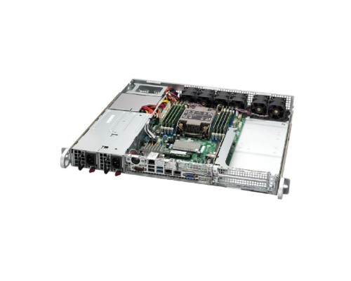 [Сервер] Supermicro SYS-110P-FWTR