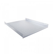 NTSS Полка стационарная NTSS 470х550мм, для напольных шкафов глубиной 800мм, серый RAL 7035 NTSS-FS-800