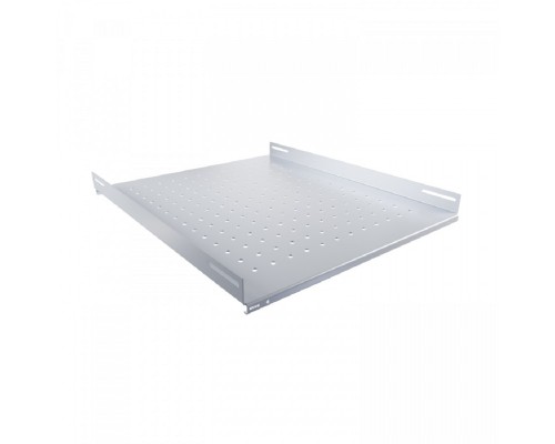 [Аксессуар] NTSS Полка стационарная NTSS 470х550мм, для напольных шкафов глубиной 800мм, серый RAL 7035 NTSS-FS-800