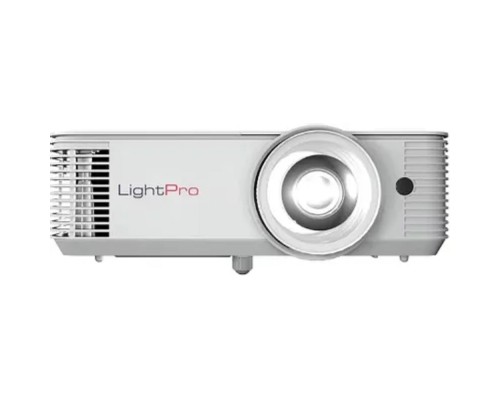 [Проектор] InFocus IN0024ST Проектор  white {DLP, 1024x768, 3800Lm, 0.62:1 (кф), 30000:1, VGA, 2xHDMI, S-Video, USB-A, RS-232}