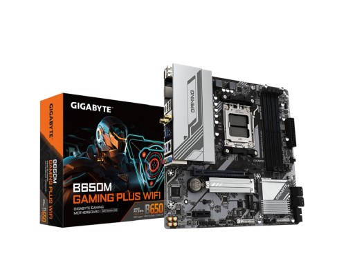[Материнская плата] Gigabyte B650M GAMING PLUS WF