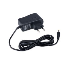 Gembird Блок питания 15В/1,5А, 22,5Вт, 1 штекер 4,0х1,7мм для Яндекс станции Мини, черный (NPA-AC26)