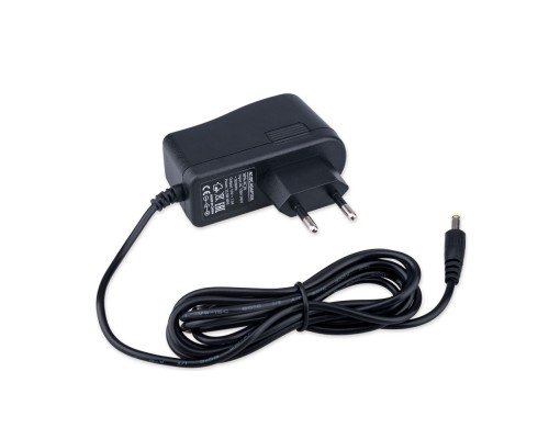 [Аксессуар к ноутбуку] Gembird Блок питания 15В/1,5А, 22,5Вт, 1 штекер 4,0х1,7мм для Яндекс станции Мини, черный (NPA-AC26)