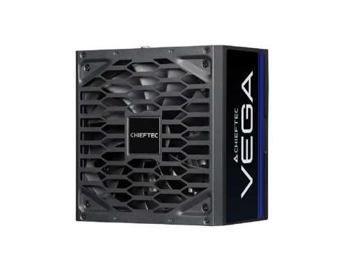 [Блок питания] Chieftec Vega PPG-850-S (ATX 3.1, 850W, 80 PLUS GOLD, Active PFC, 135mm fan, Gen5 PCIe) Retail 