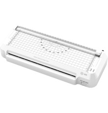 Cactus Ламинатор CS-LAB-F2 белый A4 (70-125мкм) 25см/мин (2вал.) хол.лам. лам.фото