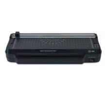 Cactus Ламинатор CS-LAB-F1 черный A4 (70-125мкм) 25см/мин (2вал.) хол.лам. лам.фото