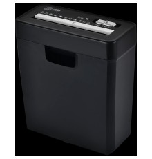 Cactus Шредер CS-SH-P2 черный (секр.Р-2)/ленты/6лист./10лтр./скобы/пл.карты