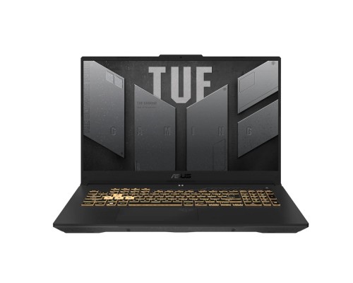 [Ноутбук] ASUS TUF F17 FX707ZC4-HX097 [90NR0GX1-M00740] Mecha Gray 17.3