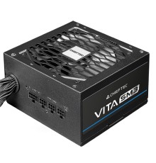 Chieftec Vita SM3 BPX-850C (ATX 3.1, 850W, 80 PLUS BRONZE, Active PFC, 120mm fan, Semi-modular Cable Management) Retail