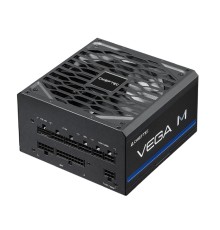 Chieftec Vega M PPG-750-C (ATX 3.1, 750W, 80 PLUS GOLD, Active PFC, 135mm fan, Gen5 PCIe, Full Cable Management) Retail