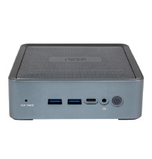 Hiper ED20-I5124R8N1WPG EXPERTBOX D20 Corei5 1240P/16384Mb/512PCISSDGb/BT/WiFi/war 1y/0.45kg/Тёмно-серый/Win11Pro+WiFi 6,BT 5.2,металл, VESA75x75,100x100