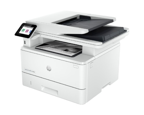 [Принтер/МФУ] HP LaserJet Pro MFP 4103fdn_BBU (2Z628A_BBU) {A4, 1200dpi, 38ppm, 512Mb, 1200 MHz tray 100+250 pages USB+Ethernet Prin, старт. картр. 3050стр.}