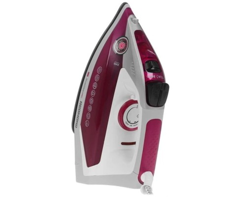 [Утюг] REDMOND RI-C266 Утюг, 2400Вт, 180г, фиолетовый