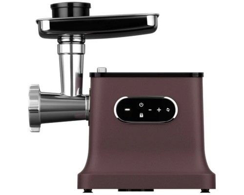 [Мясорубки] REDMOND MG502 Мясорубка, серо-коричневый