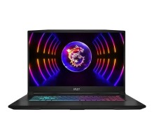 MSI Katana 17 B12UCR  [9S7-17L541-1466] Black 17.3
