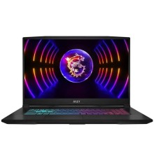 MSI Katana 17 B12UCR  [9S7-17L541-1466] Black 17.3