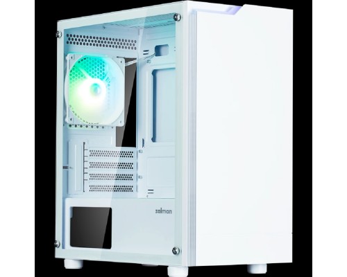 [Корпус] Корпус Zalman T4 Plus White
