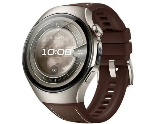 [Фитнес-браслеты] Умные часы WATCH 5 46mm LTE Brown composite RTS-AL00 55020EVM HUAWEI