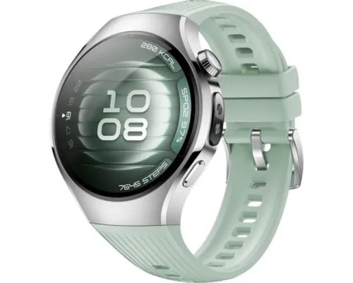 [Фитнес-браслеты] Умные часы WATCH 5 42mm LTE Green Elastomer SOC-AL00 55020EVS HUAWEI