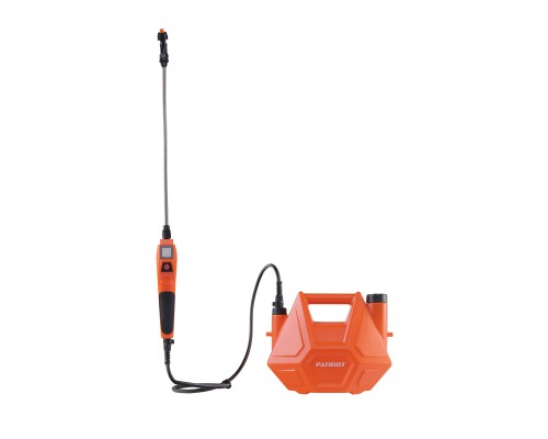 [Краскопульты] PATRIOT PT-5E Распылитель аккумуляторный [755302624] 