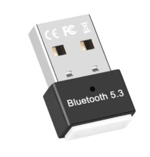 KS-is Адаптер USB Bluetooth 5.3 (KS-733P)