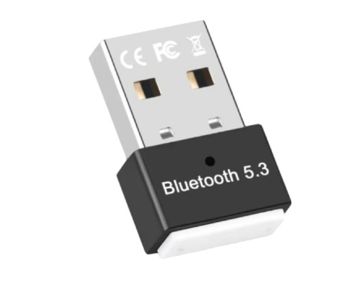 [Кабель] KS-is Адаптер USB Bluetooth 5.3 (KS-733P)