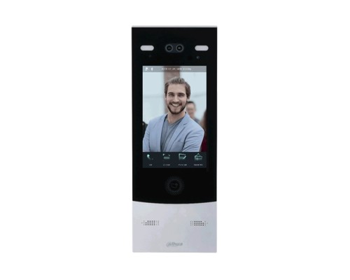 [Вызывная панель] DAHUA DHI-VTO7531G-S3 Вызывная панель c распознаванием лиц