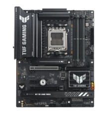 ASUS TUF GAMING B650E-PLUS WIFI (Socket AM5, ATX, 4xDDR5(256GB), DP/HDMI, 1xPCIe 5.0x16/1xPCIe 4.0x16/2xPCIe 4.0, 1xLAN (2.5GbE), Wi-Fi, BT, 4xSATA 6Gb/s, 3xM.2, 1xType-C, 3xUSB 3.2, 6xUSB 2.0)