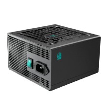 Блок питания Deepcool GAMERSTORM PN650D (ATX 3.1, 650W, PWM 120mm fan, 80+ GOLD, Active PFC + Full Bridge SRC LLC + DC/DC, Gen5 PCIe) RET