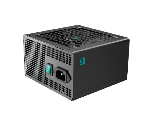 [Блок питания] Блок питания Deepcool GAMERSTORM PN650D (ATX 3.1, 650W, PWM 120mm fan, 80+ GOLD, Active PFC + Full Bridge SRC LLC + DC/DC, Gen5 PCIe) RET