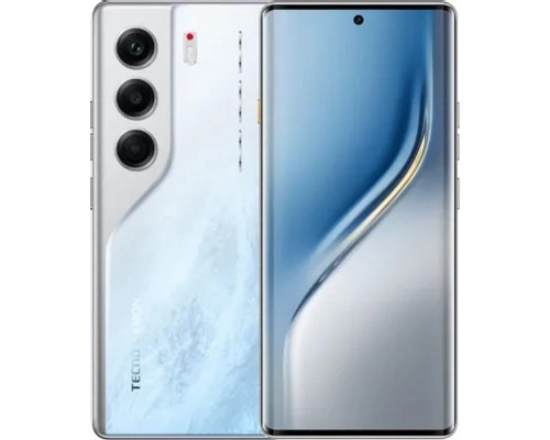 [смартфон] Tecno Camon 40 Pro 8+256Gb белый 