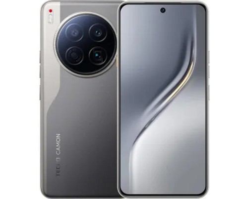 [смартфон] Tecno Camon 40 Premier 5G 12+256Gb черный 