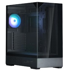 Корпус Zalman P40 Prism без БП Black