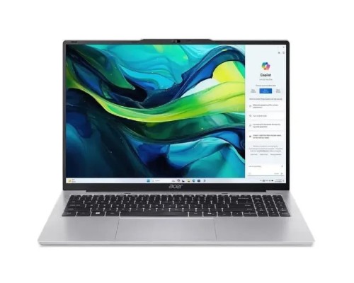 [Ноутбук] Acer Aspire Lite AL16-71P-5137 [NX.D4YCD.004] Silver 16