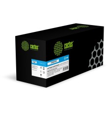 Картридж лазерный Cactus CS-IMC3510C 842509 голубой (28000стр.) для Ricoh IM C3010/ IM C3510