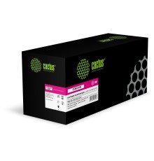 Картридж лазерный Cactus CS-IMC3510M 842508 пурпурный (28000стр.) для Ricoh IM C3010/ IM C3510