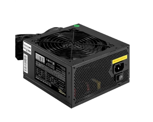 [Блок питания] Exegate EX298370RUS Серверный БП 400W ExeGate ServerPRO-400PAS (ATX, APFC, КПД 80% (80 PLUS), 12cm fan, 24pin, 2x(4+4)pin, 4xPCI-E, 6xSATA, 4xIDE, Cable Management, black)