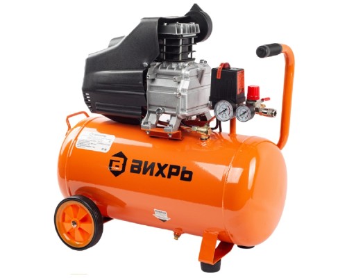 [Компрессоры, Пневматическое оборудование] Вихрь Компрессор КМП-50/300АМ [74/3/12]