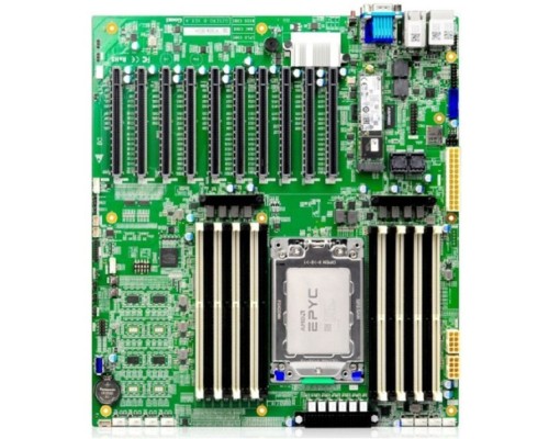 [материнские платы] MB Gooxi G2SERO-B-PK2,  1xSP3 AMD EPYC 7001/7002/7003, 16xDDR4 ECC REG, 2xSFF8643, 6* PCI-E 4.0 x8, 4* PCI-E 4.0 x16, M.2 PCIe x4 2280, 2x1GbE LAN i350, IPMI, VGA, COM, 2*USB 3.0, E-ATX