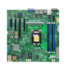 Supermicro MBD-X12STL-F-O mATX (uATX),LGA 1200 BOX