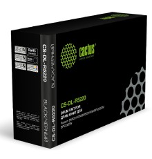 Блок фотобарабана Cactus CS-DL-R5220 DL-R5220 черный ч/б:30000стр. для BM5201ADN/BM5201ADW/BP5200DN/