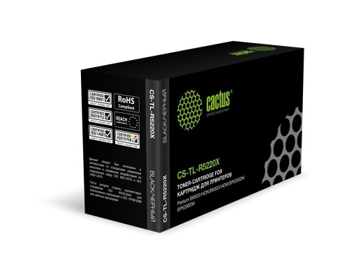 [расходные материалы] Картридж лазерный Cactus CS-TL-R5220X черный (15000стр.) для Pantum BM5201ADN/BM5201ADW/BP5200DN/BP5