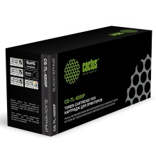 Картридж лазерный Cactus CS-TL-420XP TL-420XP черный (6000стр.) для Pantum M6700D/M6700DW/M6703DW/M6