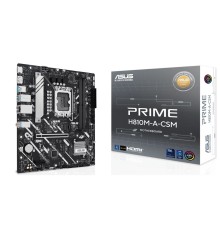 Материнская плата ASUS PRIME H810M-A-CSM, LGA1851, B810, 2xDDR5, mATX