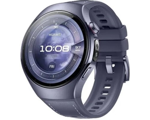 [Фитнес-браслеты] Умные часы WATCH 5 46mm LTE Grey-purple composite RTS-AL00 55020EVL HUAWEI