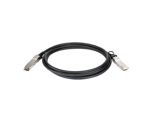 [Сетевое оборудование] ORIGO OFM-CB300QXS/A1A Пассивный кабель 40G QSFP+ для прямого подключения, 3 м