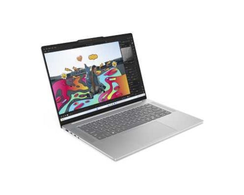[Ноутбук] Lenovo IdeaPad Slim 5 15ARP10 [83J3001YRK] Grey 15.1