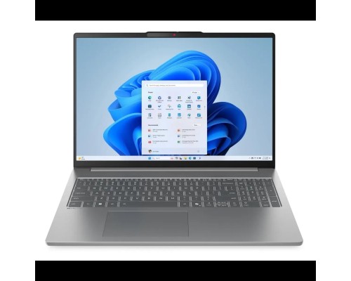 [Ноутбук] Lenovo IdeaPad Slim 5 16ARP10 [83HU000BRK] Grey 16