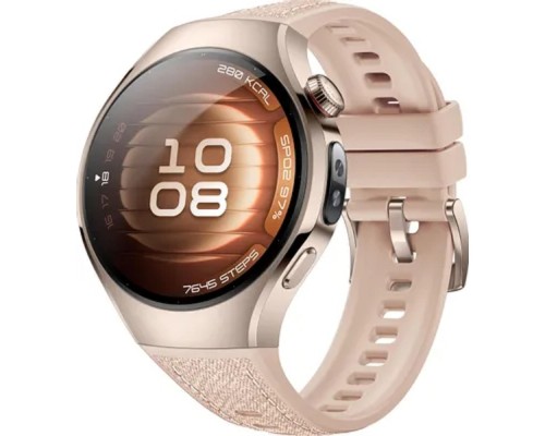[Фитнес-браслеты] Умные часы WATCH 5 42mm LTE Beige composite SOC-AL00 55020EVQ HUAWEI